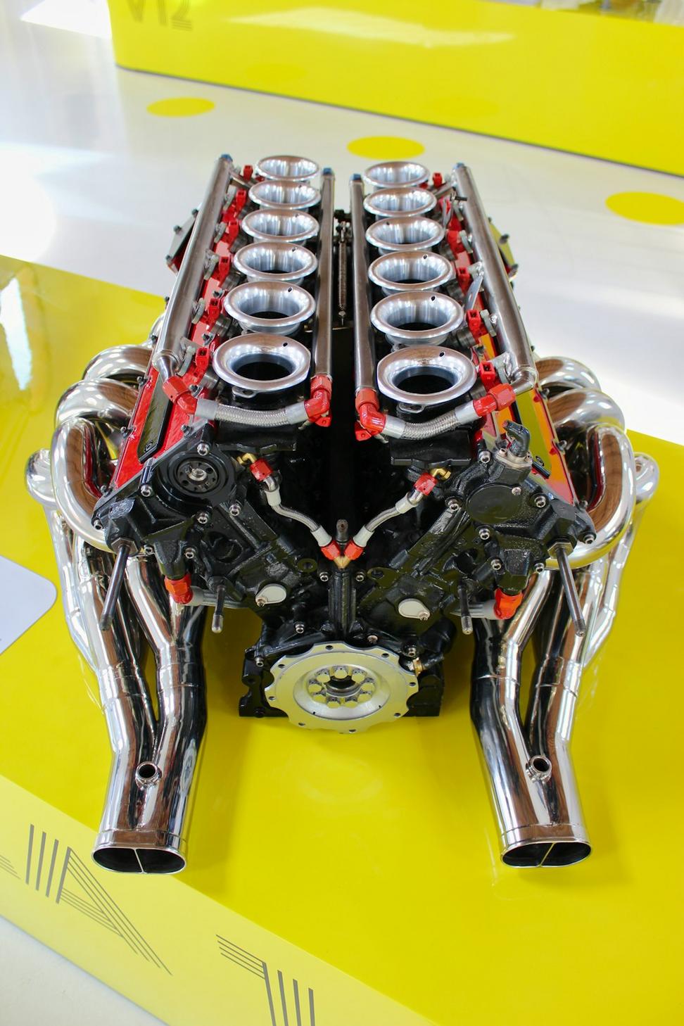 Mazda RX7 rotary engine