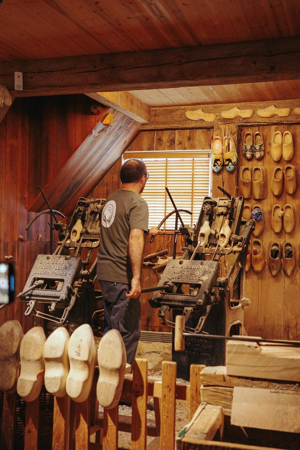 Porsche 911 restoration in progress