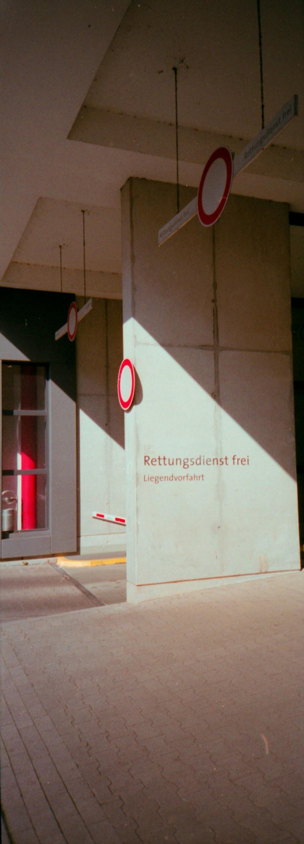 Restored classic Mustang