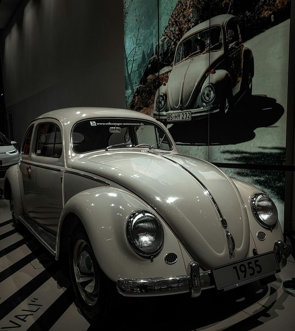 VW Beetle restoration