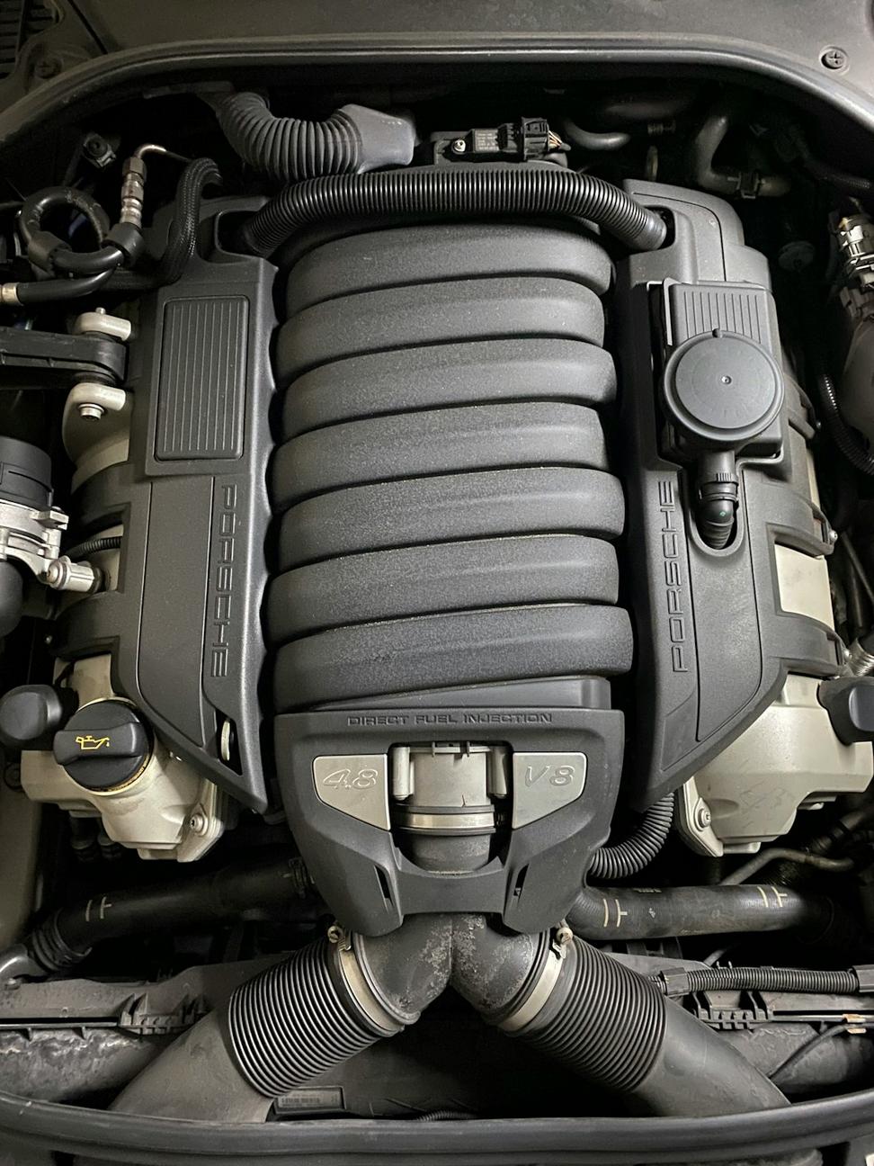 Custom exhaust welding work